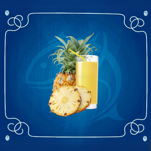عصير أناناس