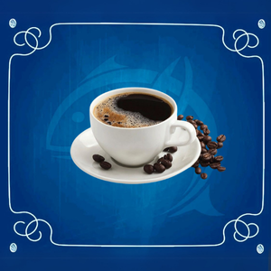 قهوة أمريكية