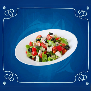 سلطة يونانية