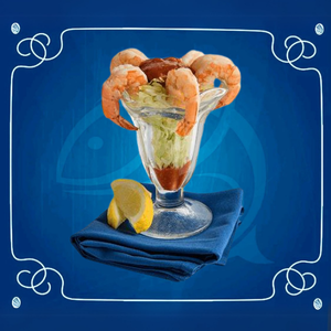 روبيان كوكتيل