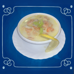 شوربة سيفود