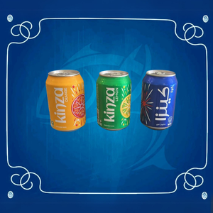 مشروبات غازية