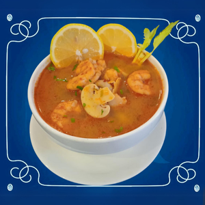 شوربة توم يم