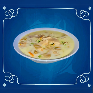 شوربة الفطر