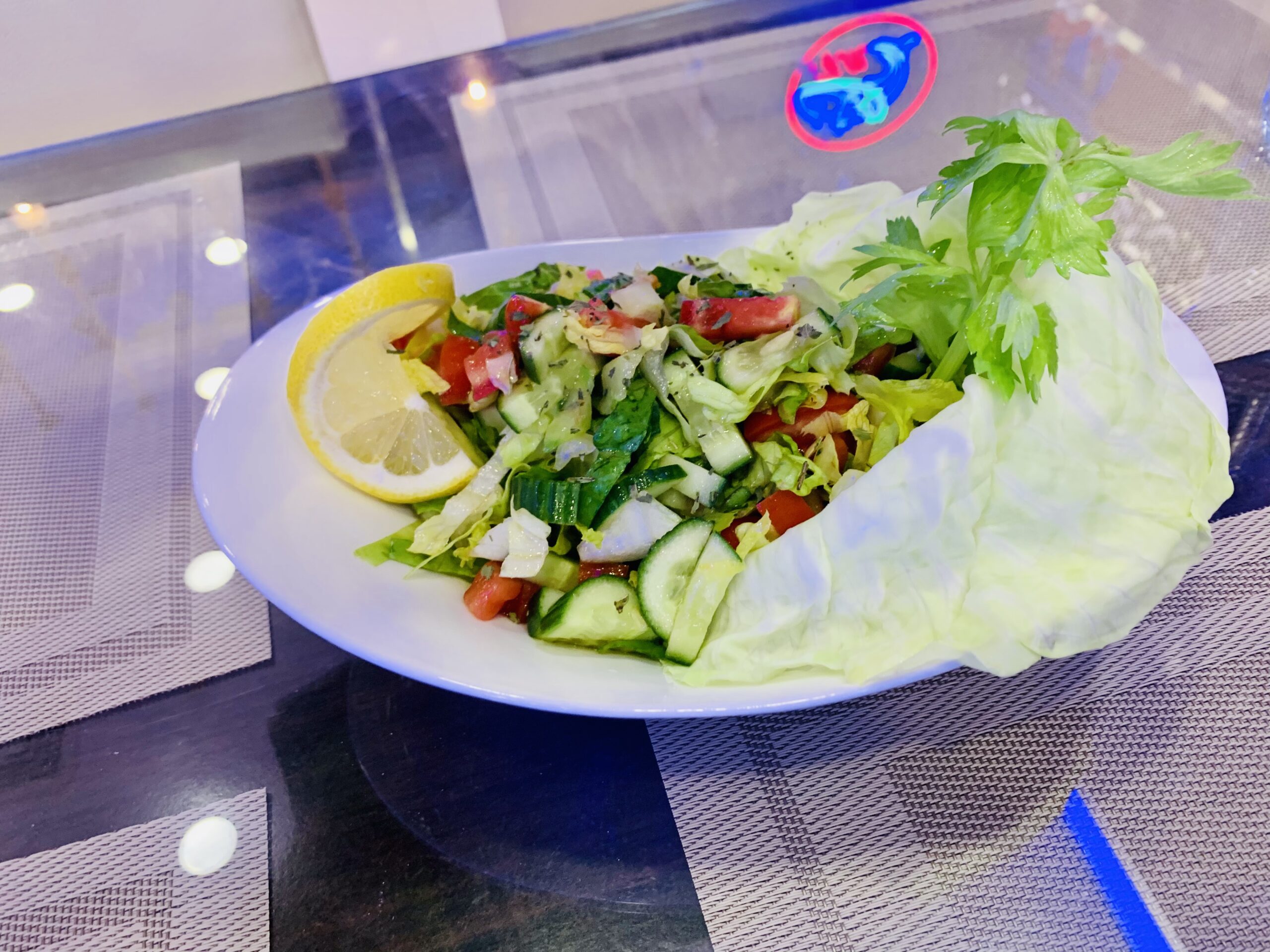 سلطة عربي - الصورة 2