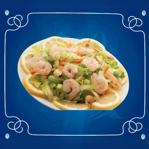 سلطة روبيان