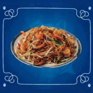 سي فود نودلز