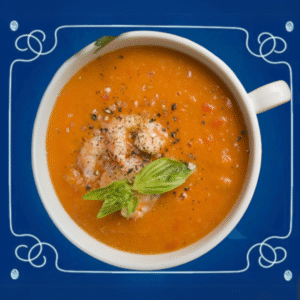 شوربة روبيان